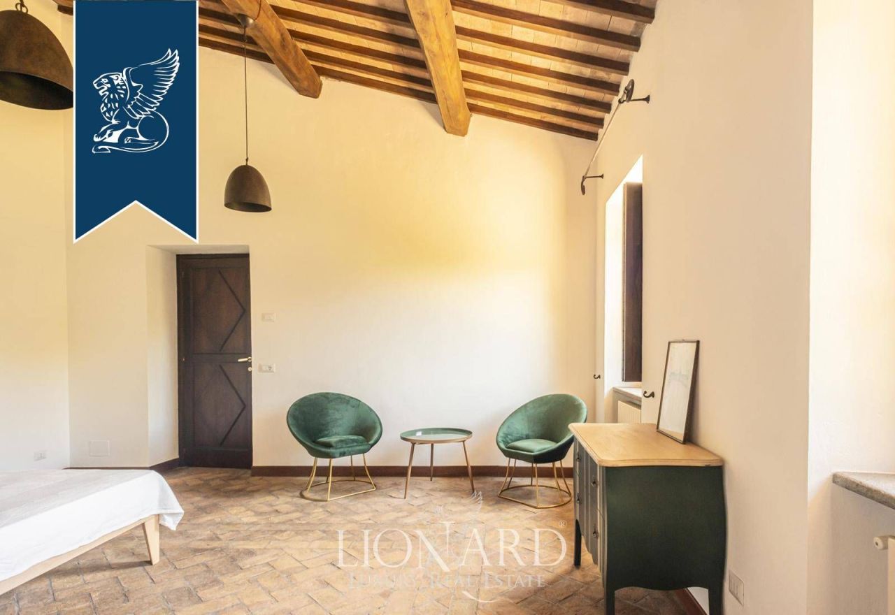 Ферма в Витербо, Италия, 1 800 м² - фото 19