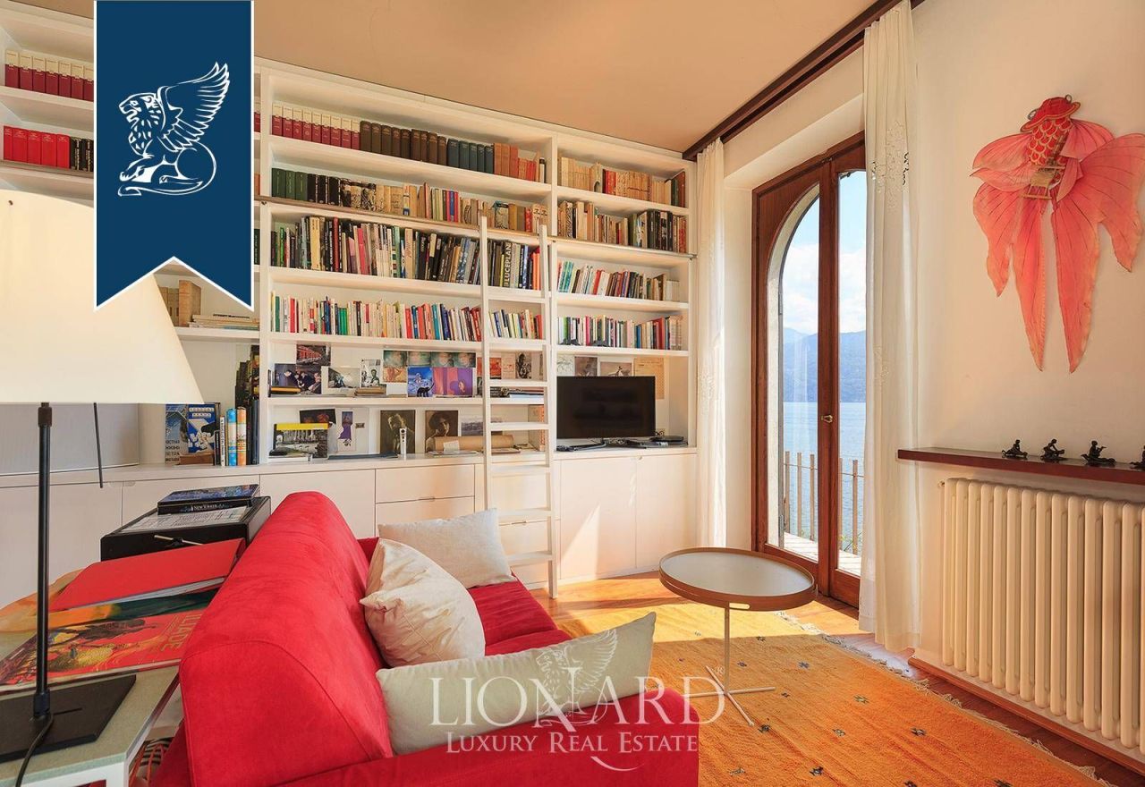 Вилла в Менаджо, Италия, 410 м² - фото 19