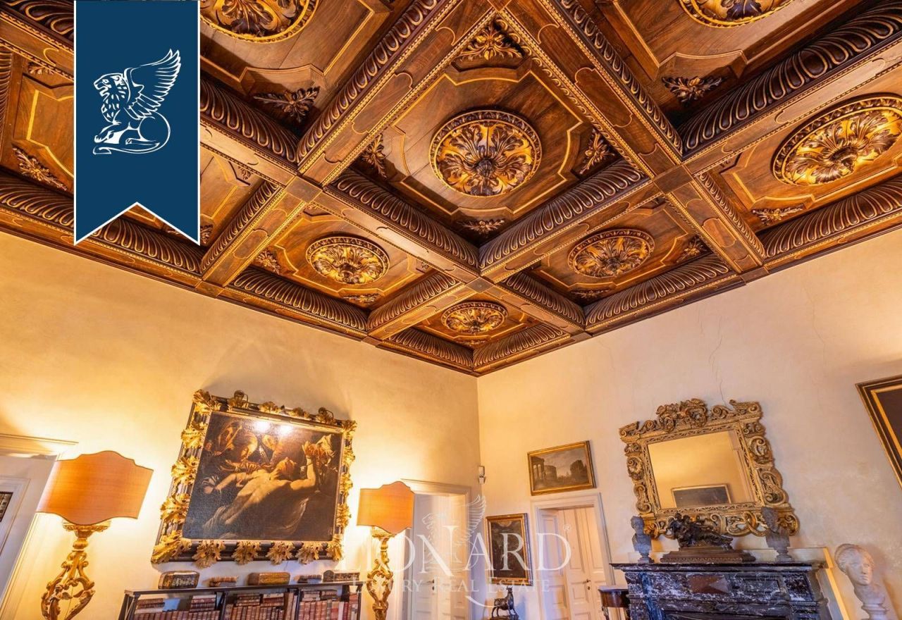 Апартаменты во Флоренции, Италия, 400 м² - фото 19