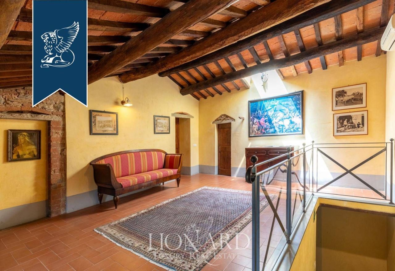 Вилла в Ареццо, Италия, 1 200 м² - фото 19