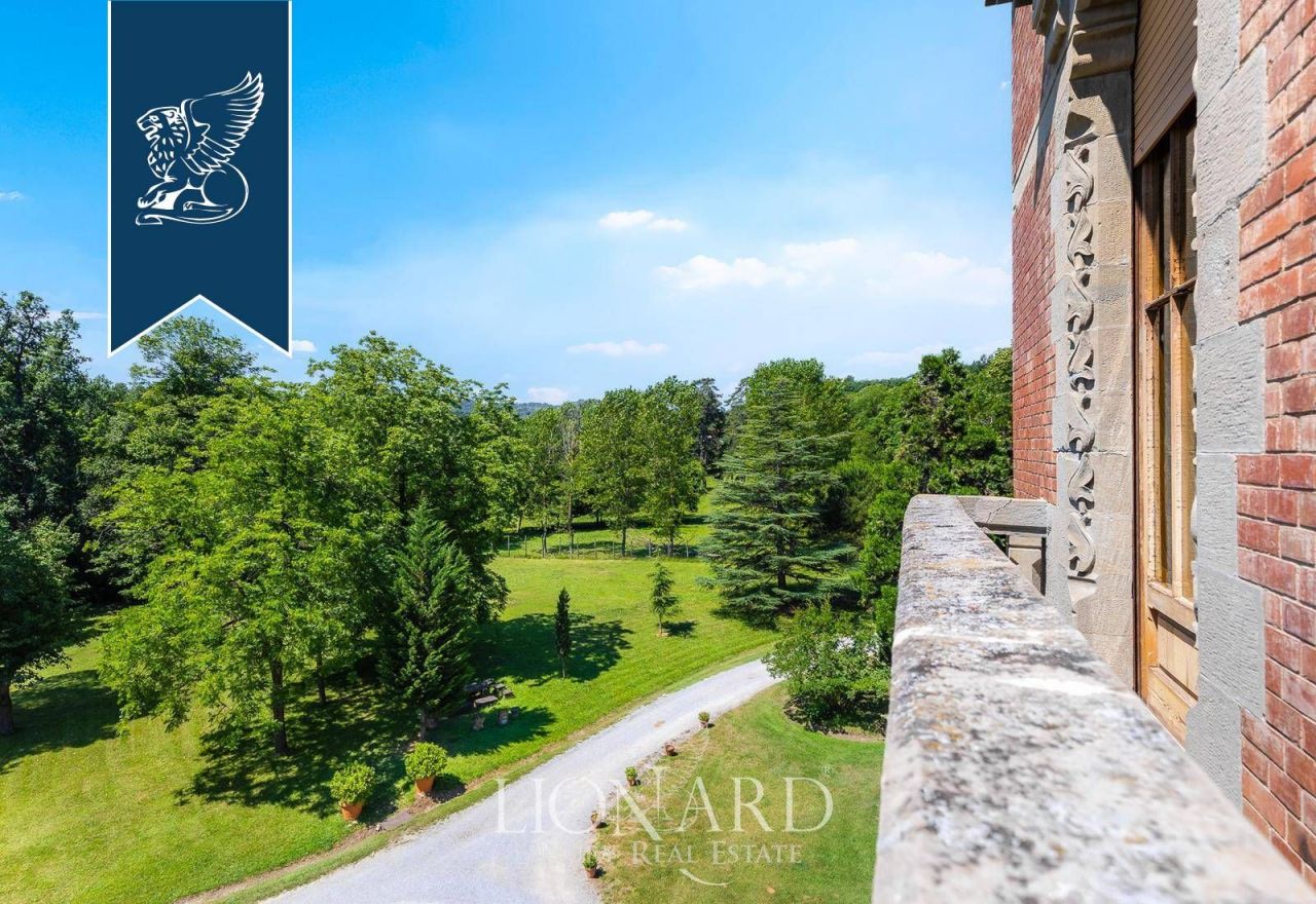 Замок в Савоне, Италия, 5 300 м² - фото 19