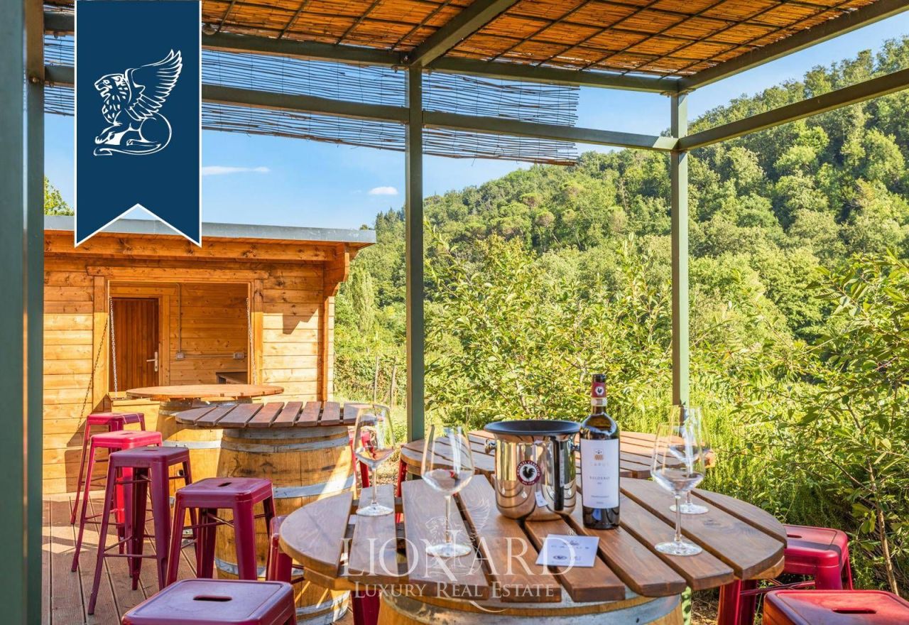 Ферма во Флоренции, Италия, 750 м² - фото 19