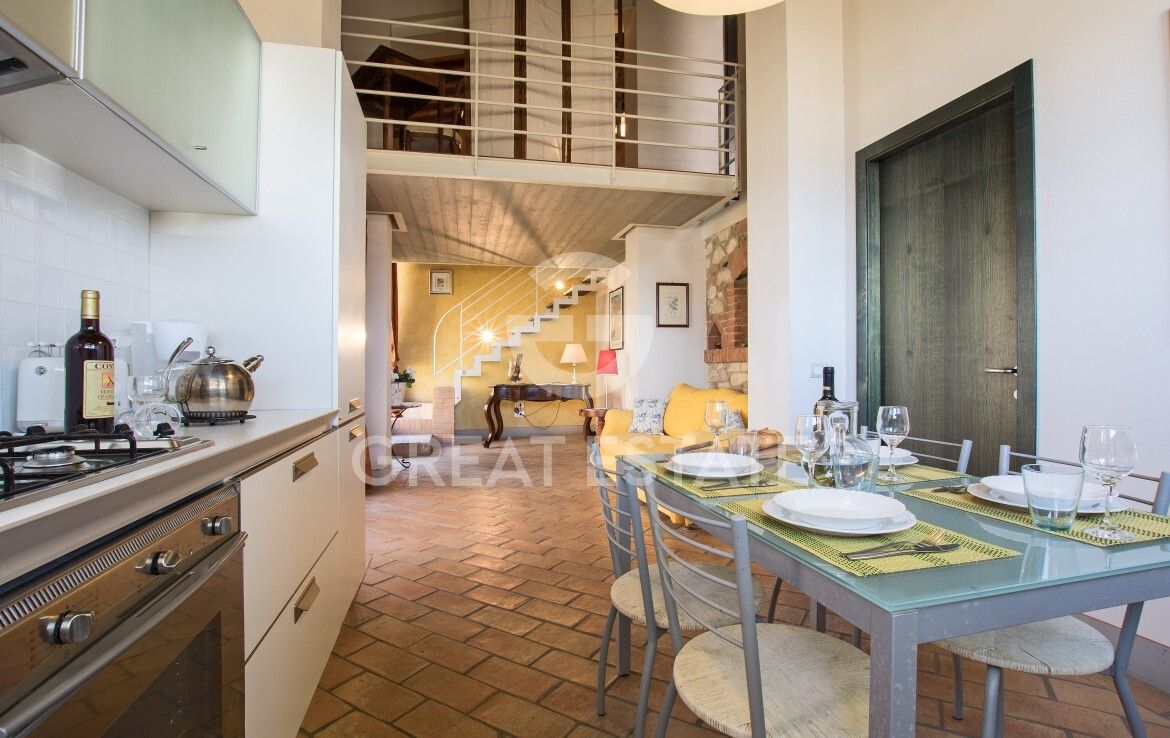 Дом Rapolano Terme, Италия, 464 м² - фото 10