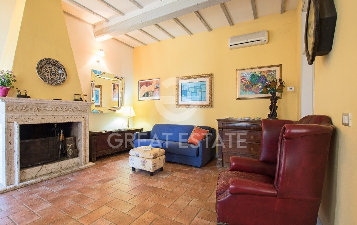 Дом Rapolano Terme, Италия, 464 м² - фото 12