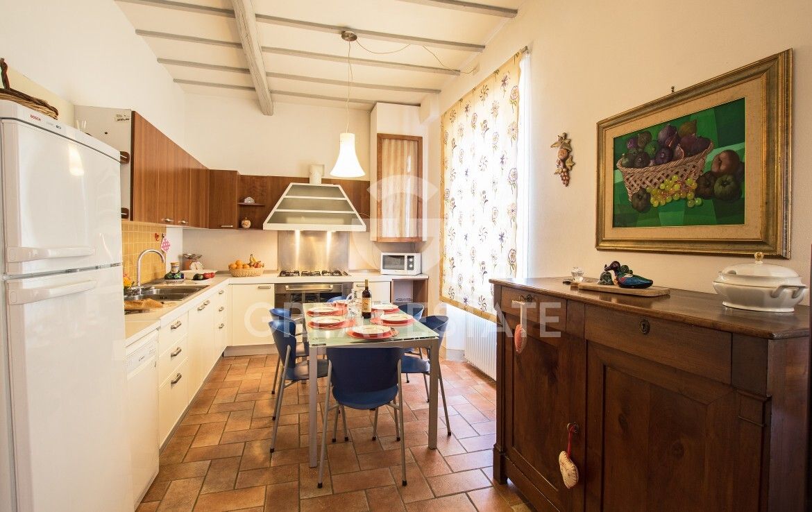 Дом Rapolano Terme, Италия, 464 м² - фото 15