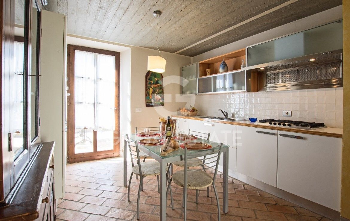 Дом Rapolano Terme, Италия, 464 м² - фото 16