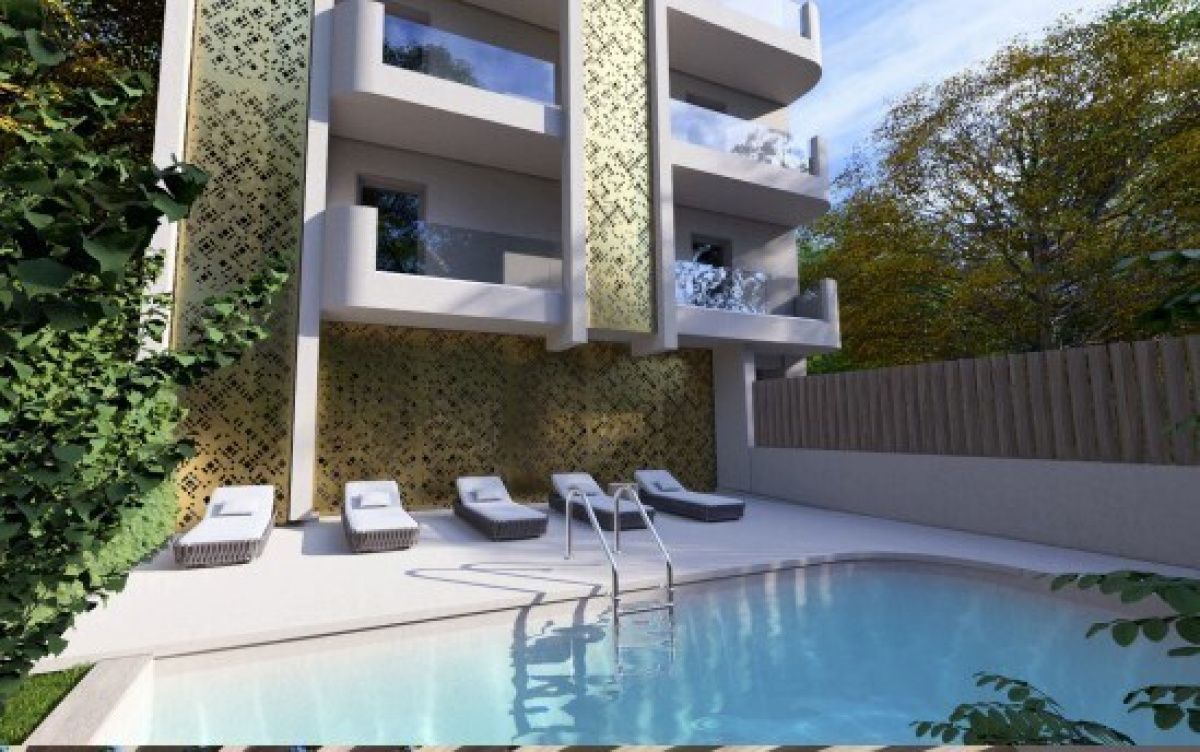 Квартира в Афинах, Греция, 135 м² - фото 4