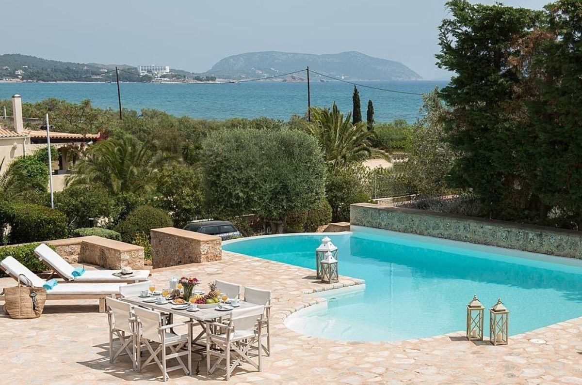 Дом на Пелопоннесе, Греция, 300 м² - фото 4