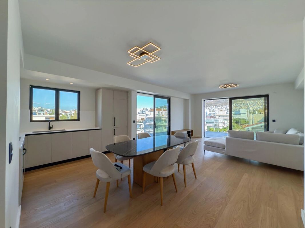 Квартира в Афинах, Греция, 95 м² - фото 5