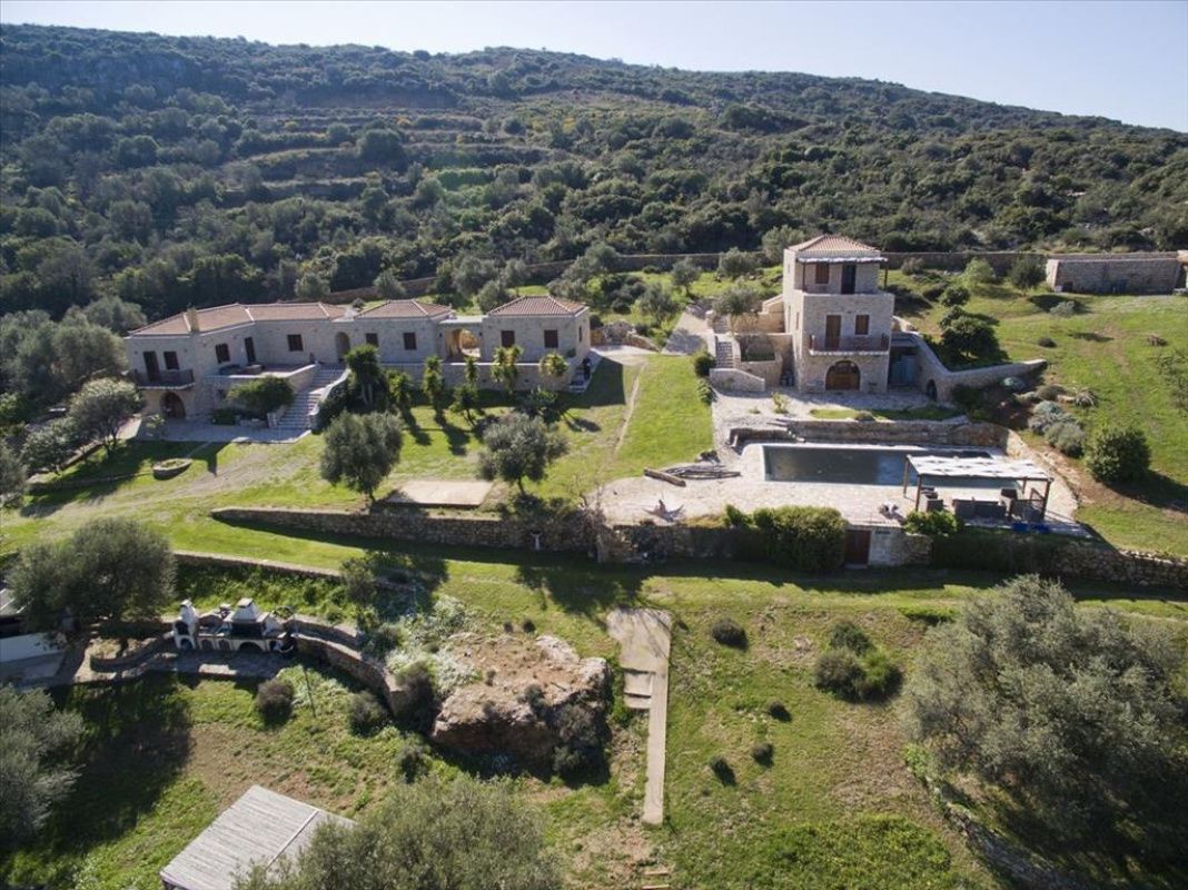 Дом на Пелопоннесе, Греция, 430 м² - фото 7