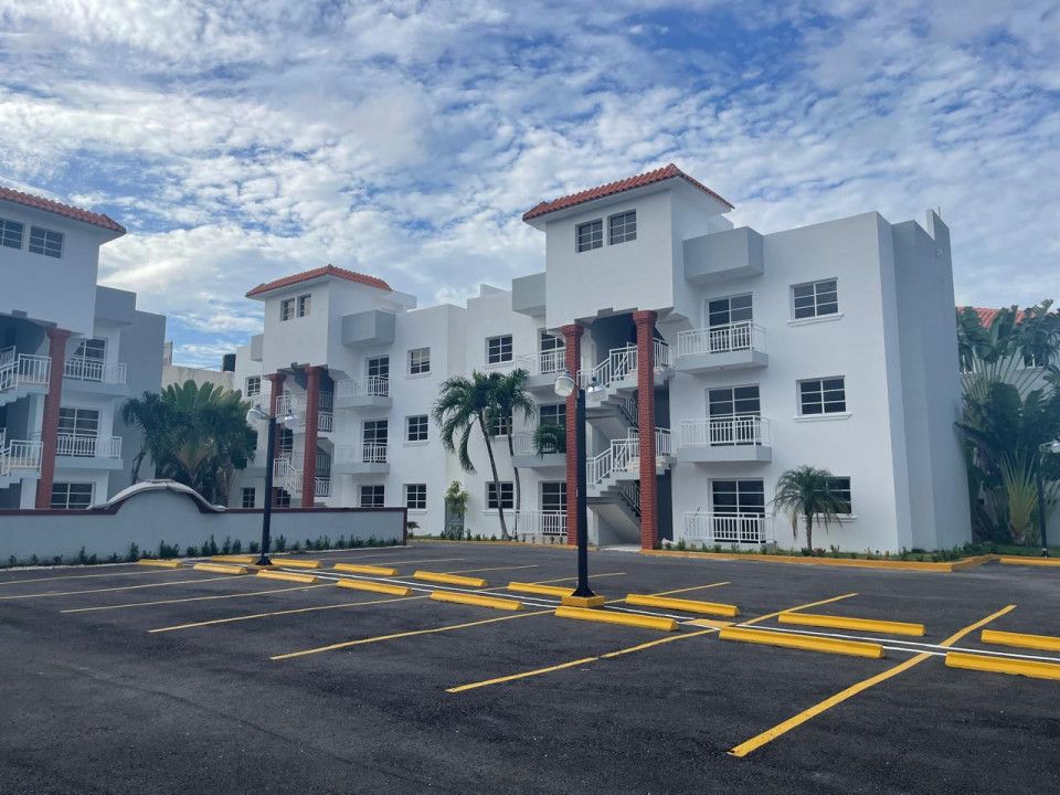 Квартира в Баваро, Доминиканская Республика, 60.2 м² - фото 9