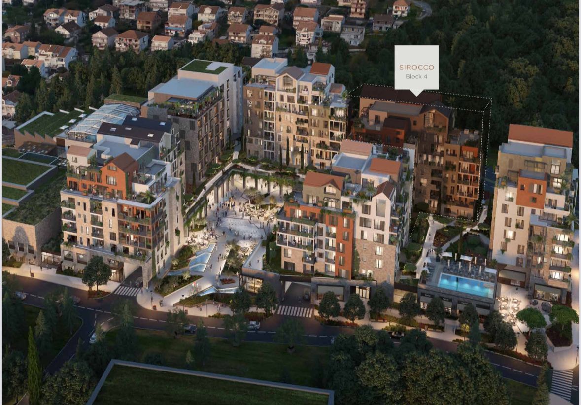 Апартаменты в Тивате, Черногория, 115 м² - фото 7