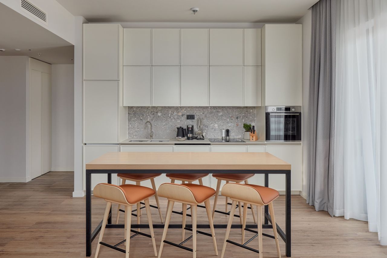 Апартаменты в Тивате, Черногория, 115 м² - фото 5