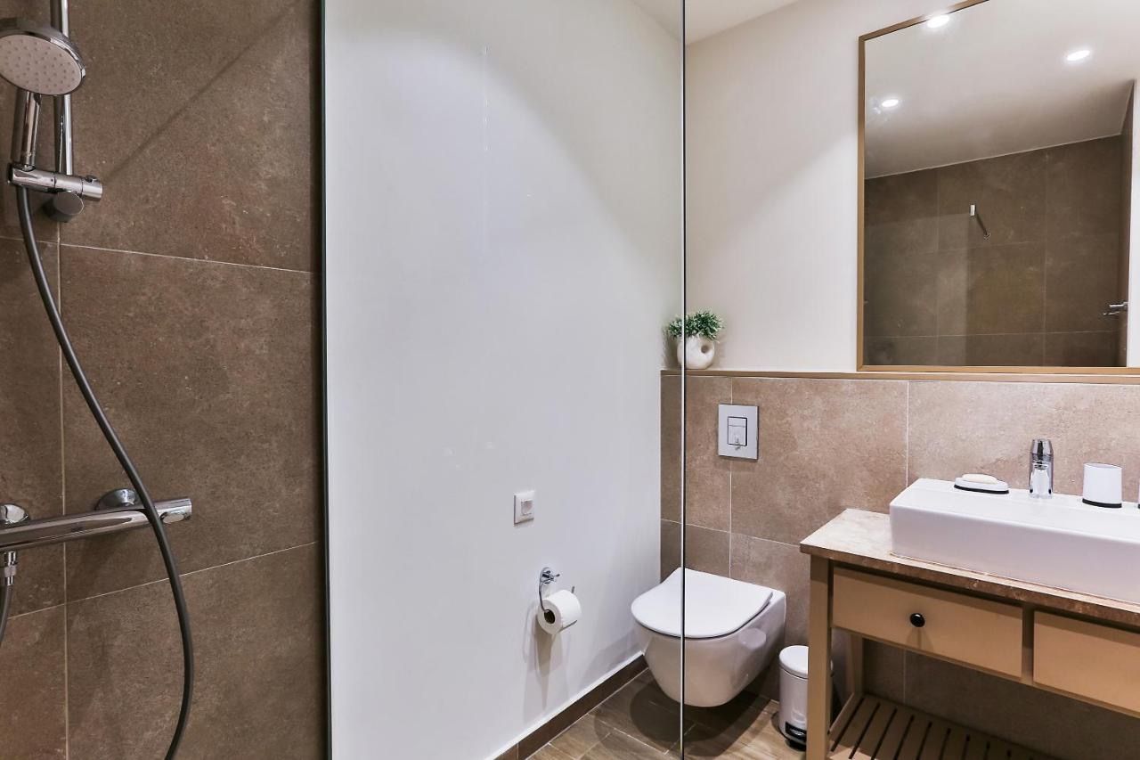 Апартаменты на полуострове Луштица, Черногория, 95 м² - фото 11