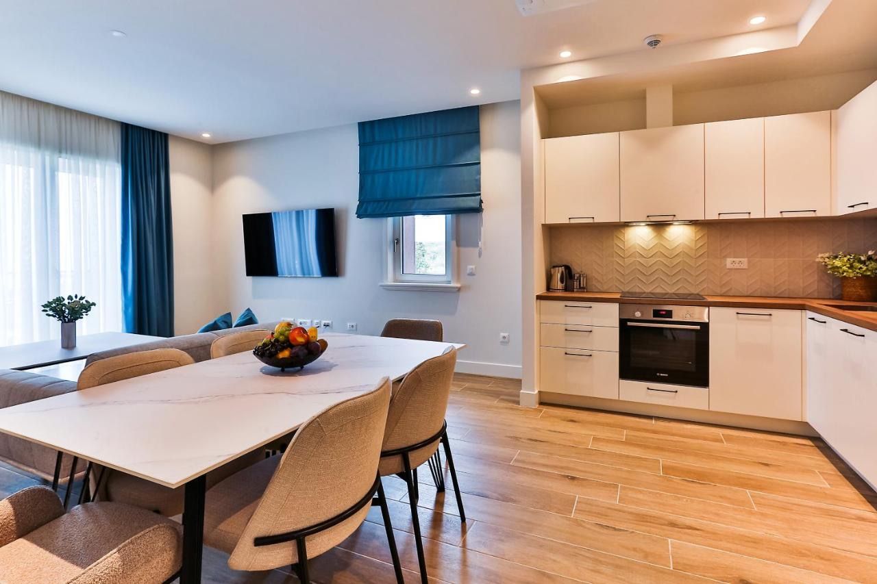 Апартаменты на полуострове Луштица, Черногория, 95 м² - фото 6