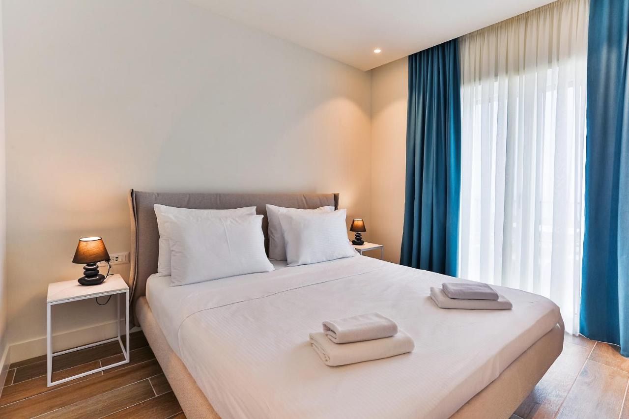 Апартаменты на полуострове Луштица, Черногория, 95 м² - фото 10