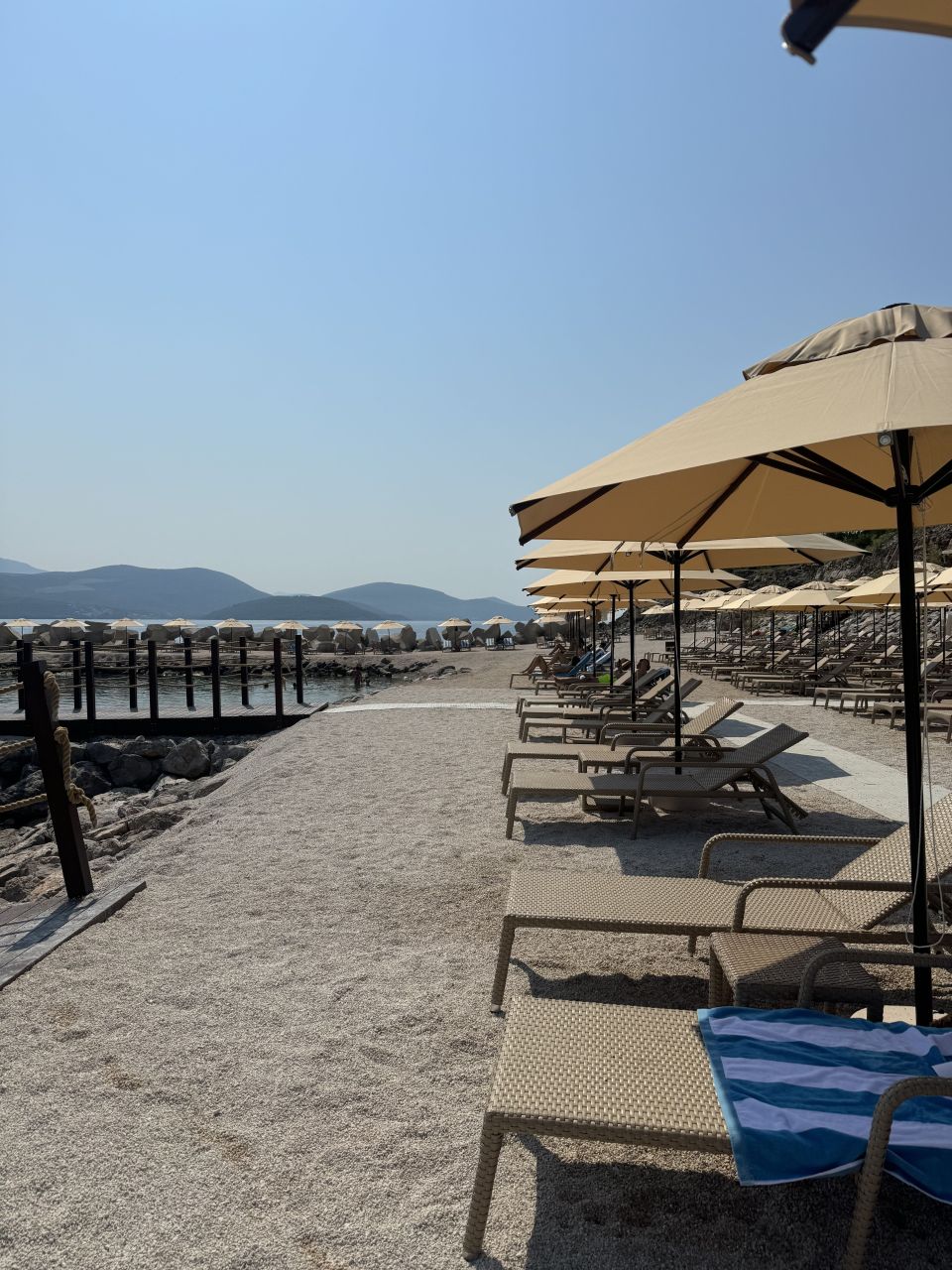 Апартаменты на полуострове Луштица, Черногория, 95 м² - фото 13