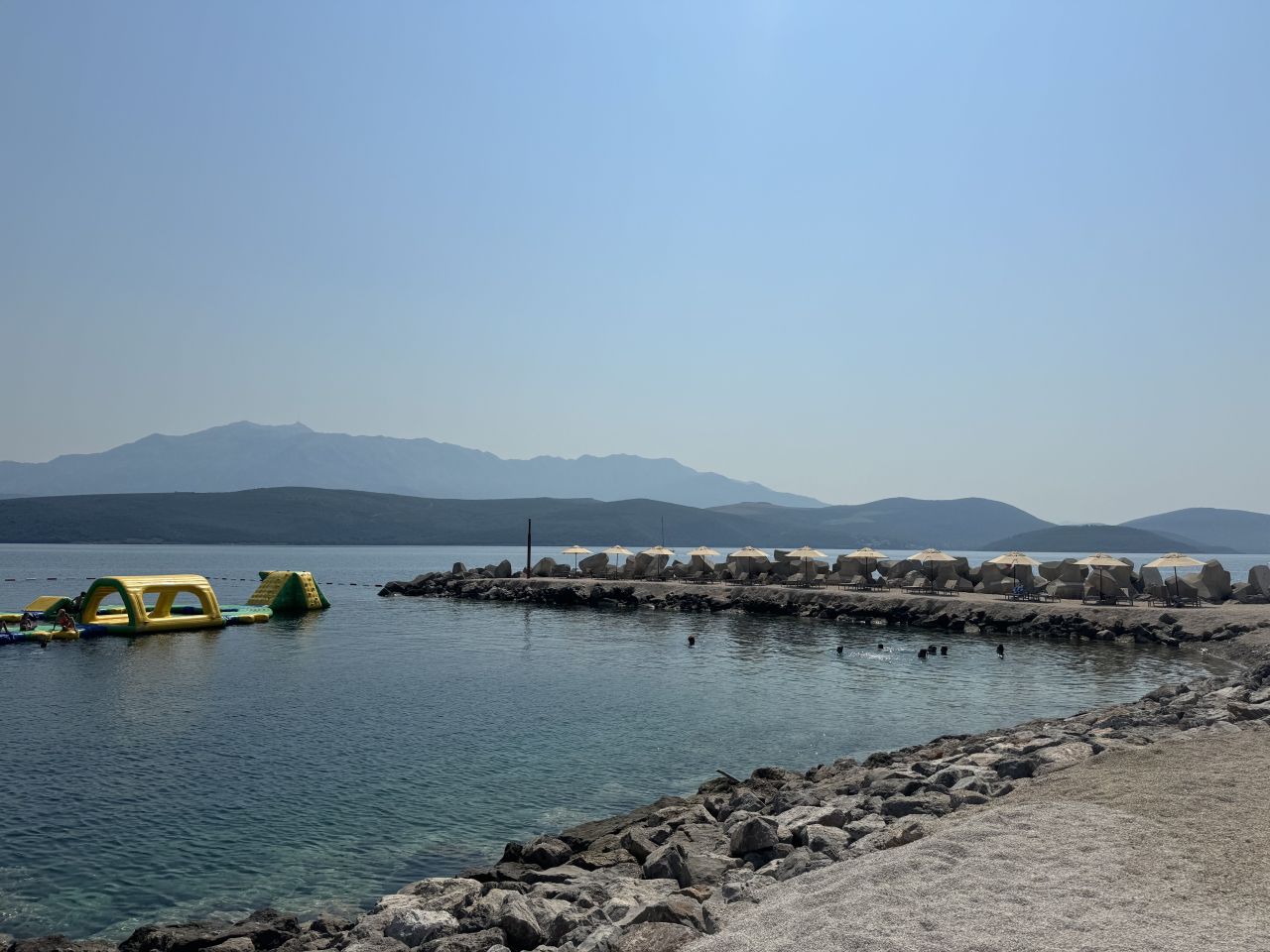 Апартаменты на полуострове Луштица, Черногория, 95 м² - фото 14