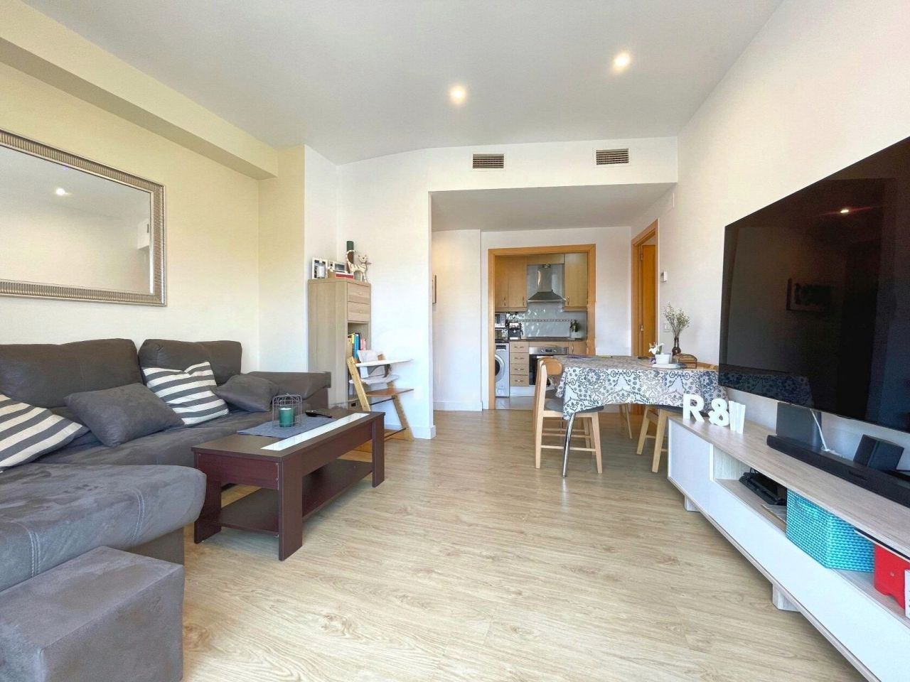 Апартаменты на Льорет-де-Мар, Испания, 58 м² - фото 5