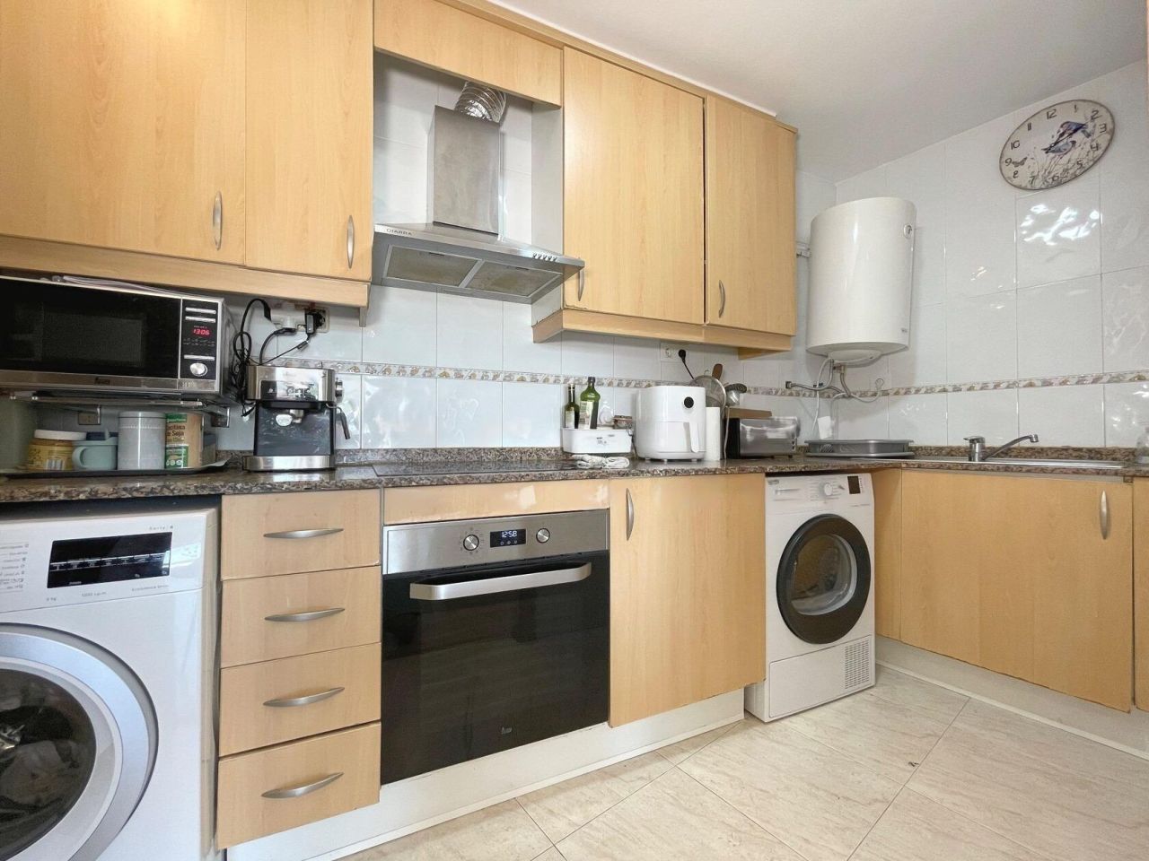 Апартаменты на Льорет-де-Мар, Испания, 58 м² - фото 7