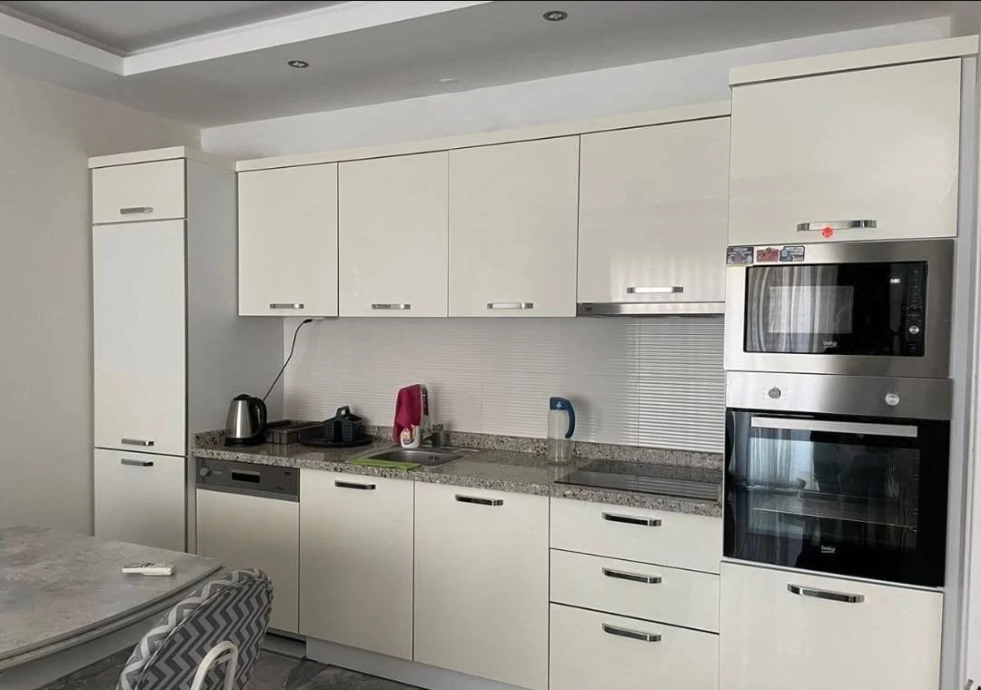 Квартира в Алании, Турция, 55 м² - фото 2