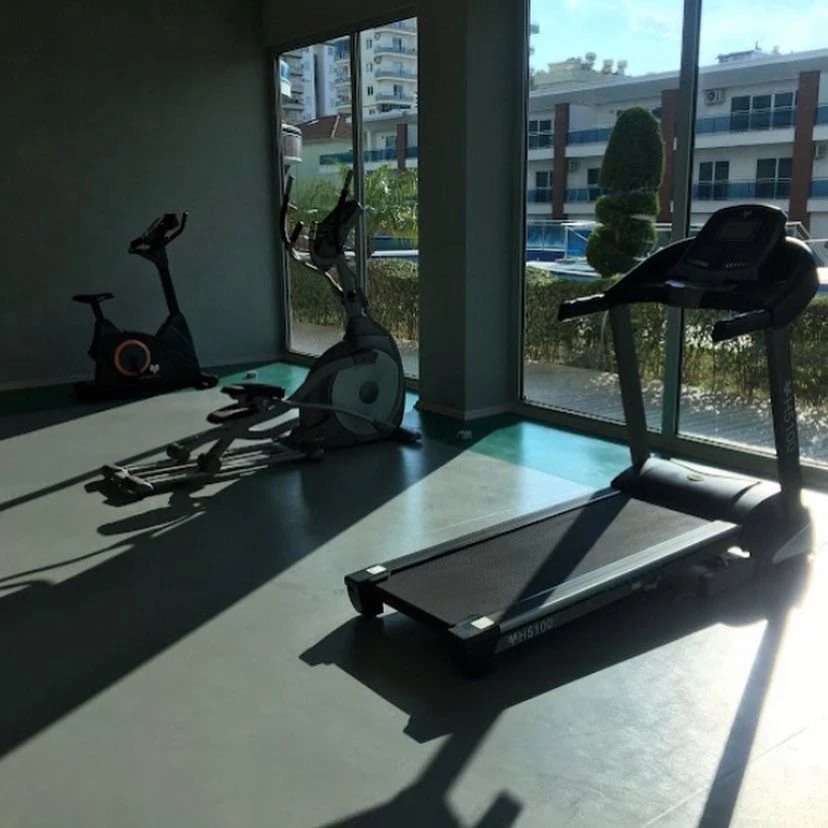 Квартира в Алании, Турция, 55 м² - фото 15