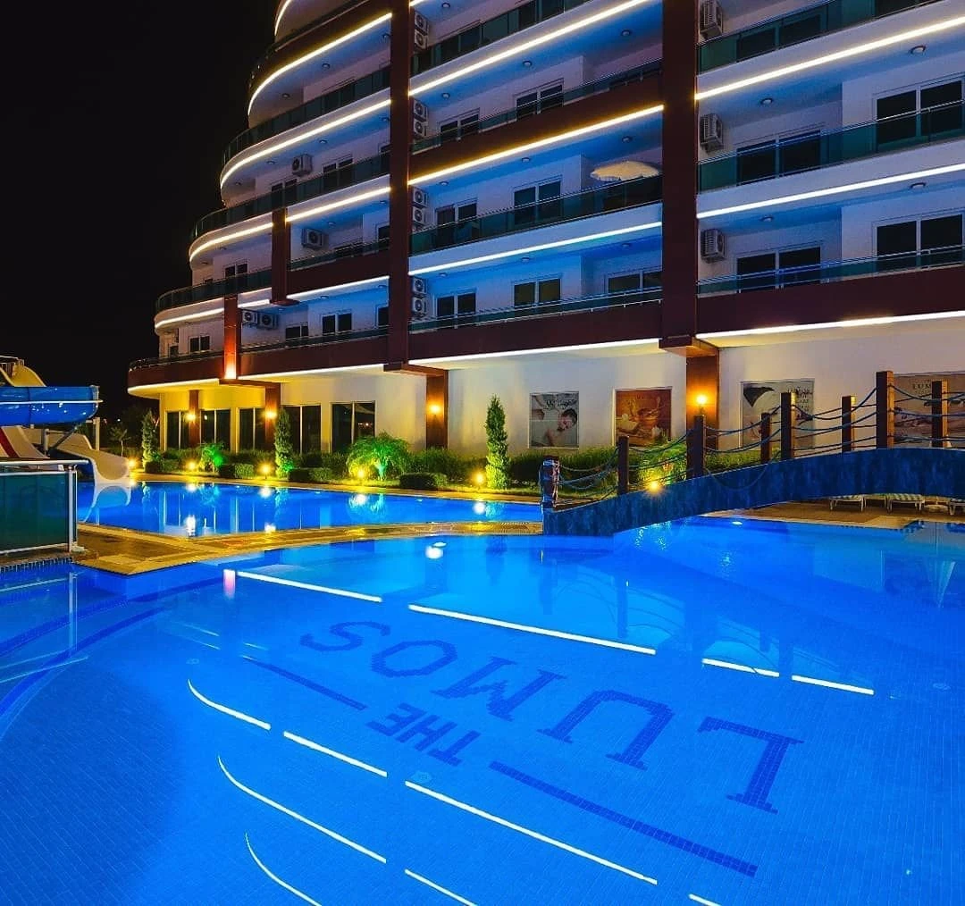 Квартира в Алании, Турция, 55 м² - фото 10