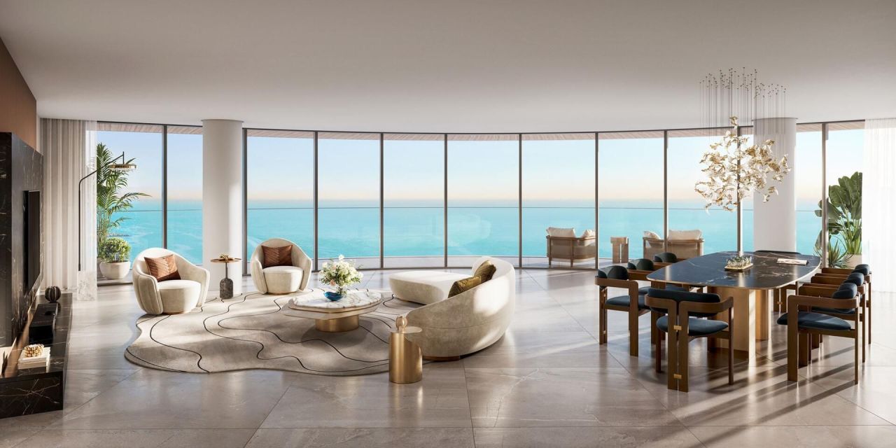 Апартаменты в Абу-Даби, ОАЭ, 166 м² - фото 7