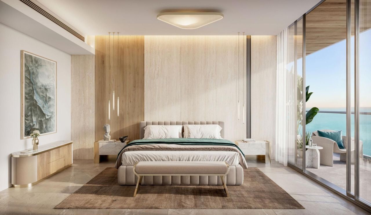 Апартаменты в Абу-Даби, ОАЭ, 166 м² - фото 5