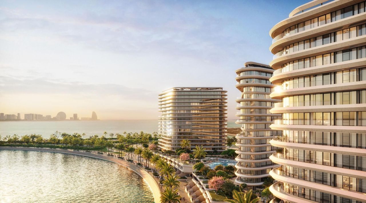 Апартаменты в Абу-Даби, ОАЭ, 166 м² - фото 2