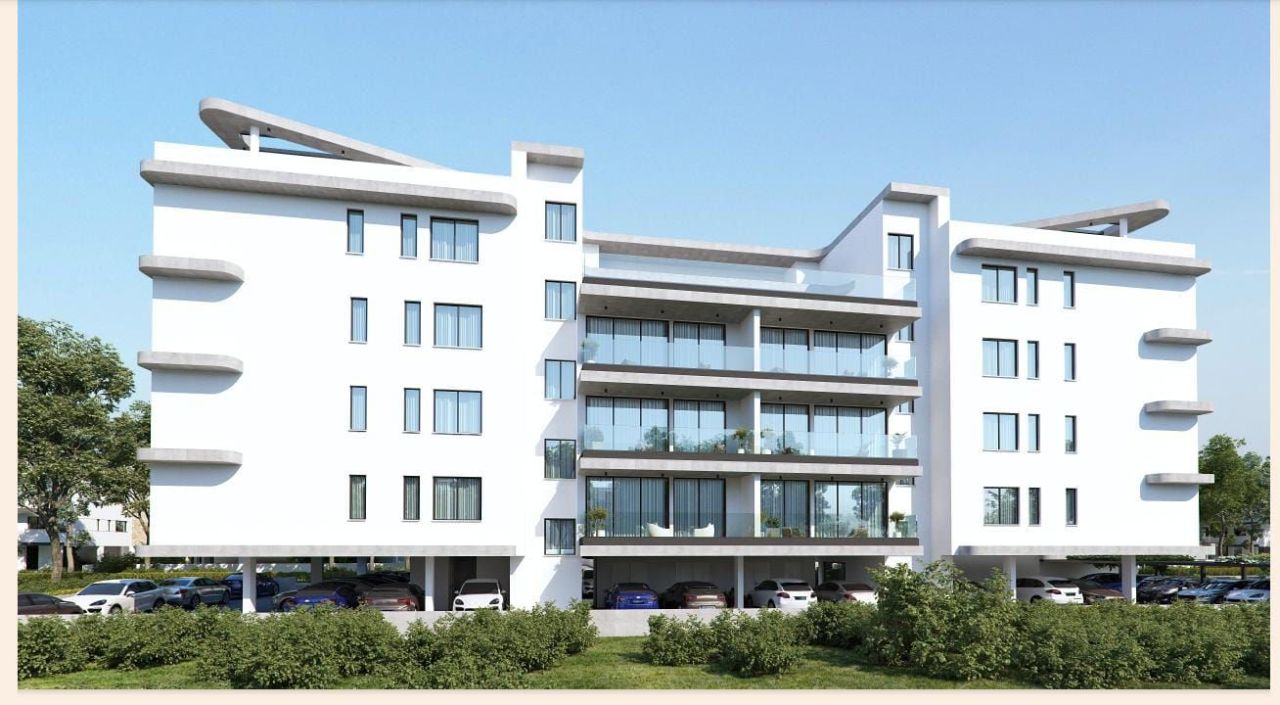 Апартаменты в Ларнаке, Кипр, 63 м² - фото 3