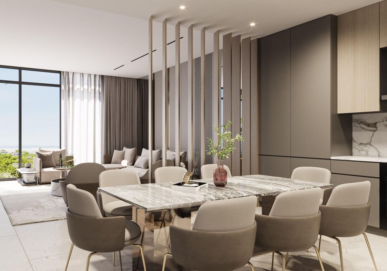 Квартира в Абу-Даби, ОАЭ, 152 м² - фото 2