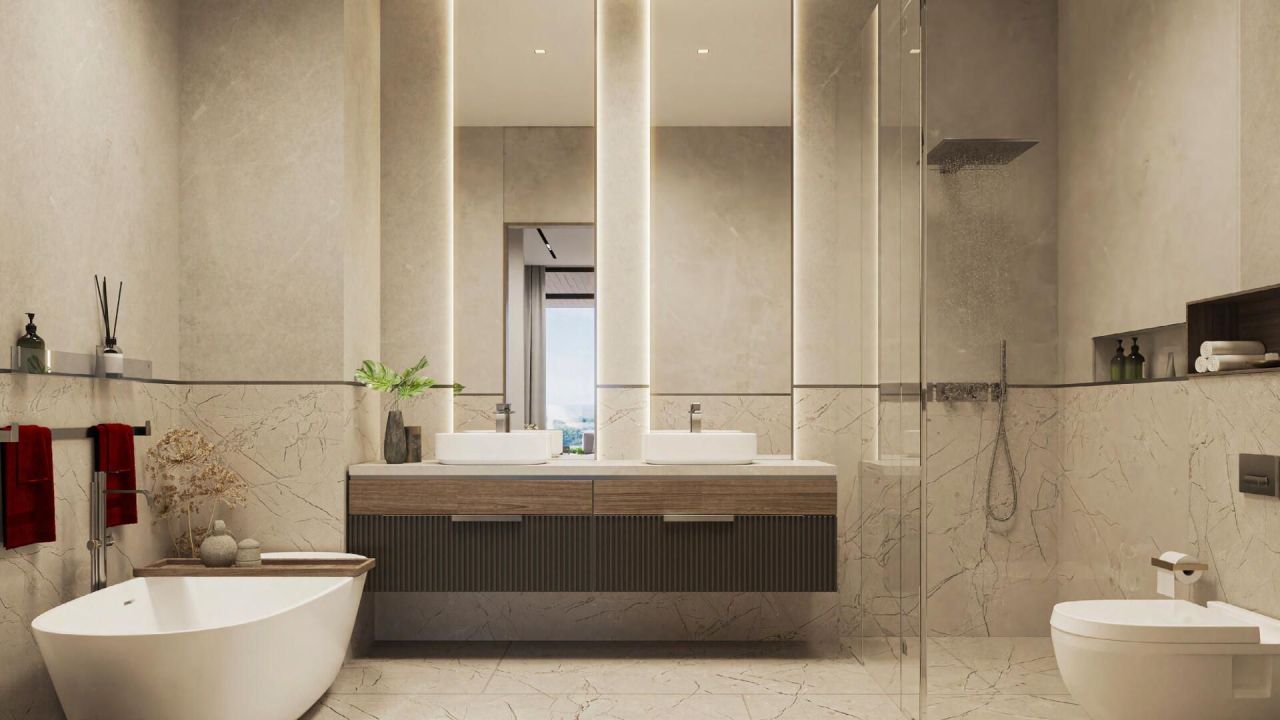 Квартира в Абу-Даби, ОАЭ, 152 м² - фото 6