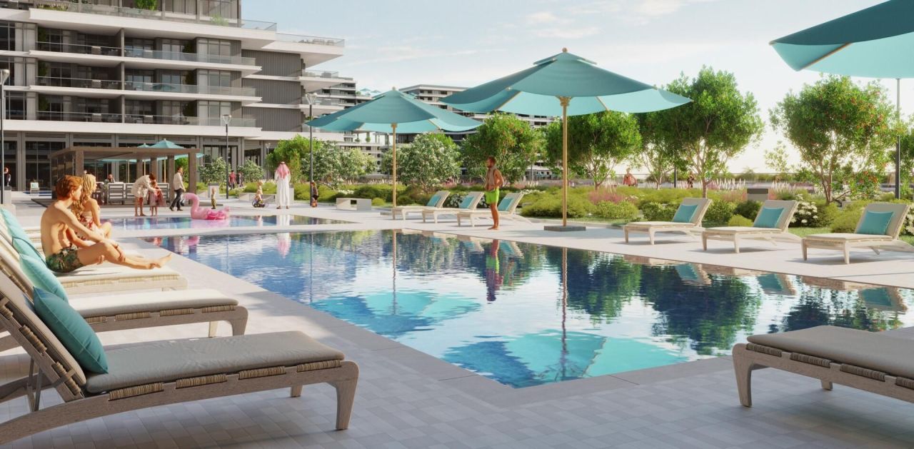 Квартира в Абу-Даби, ОАЭ, 152 м² - фото 7