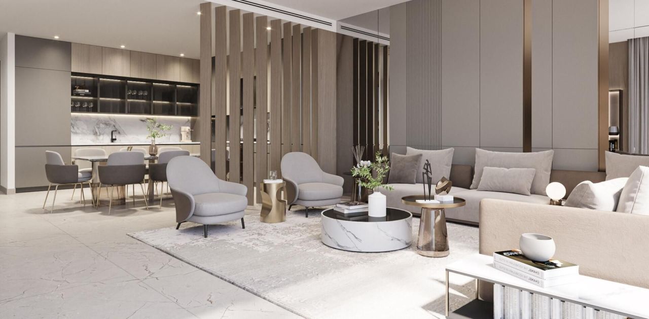 Квартира в Абу-Даби, ОАЭ, 152 м² - фото 3