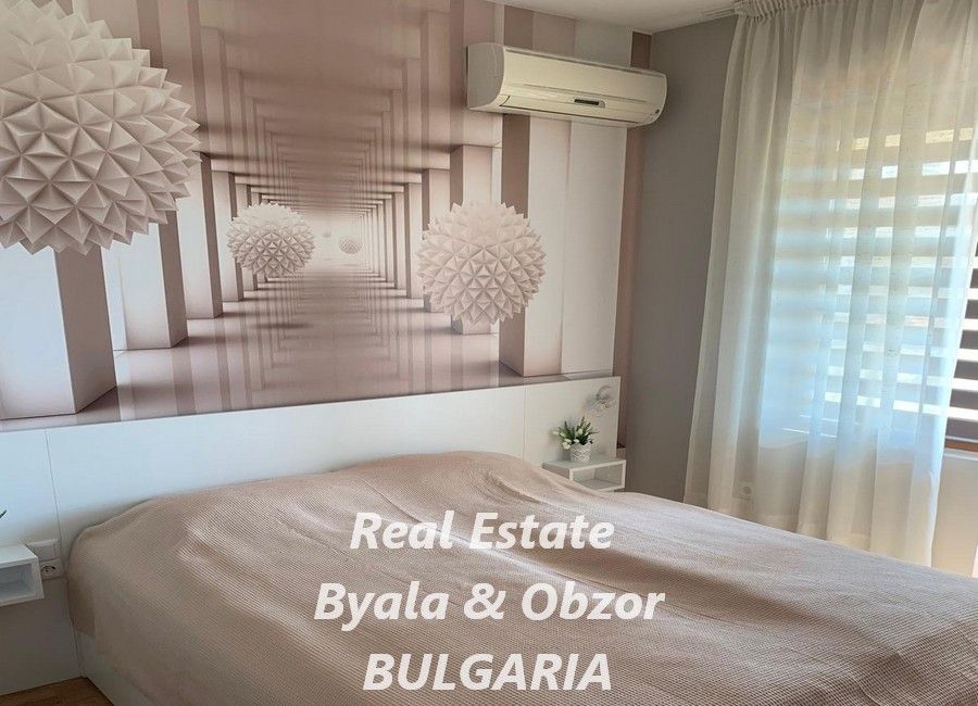 Апартаменты в Обзоре, Болгария, 98 м² - фото 10