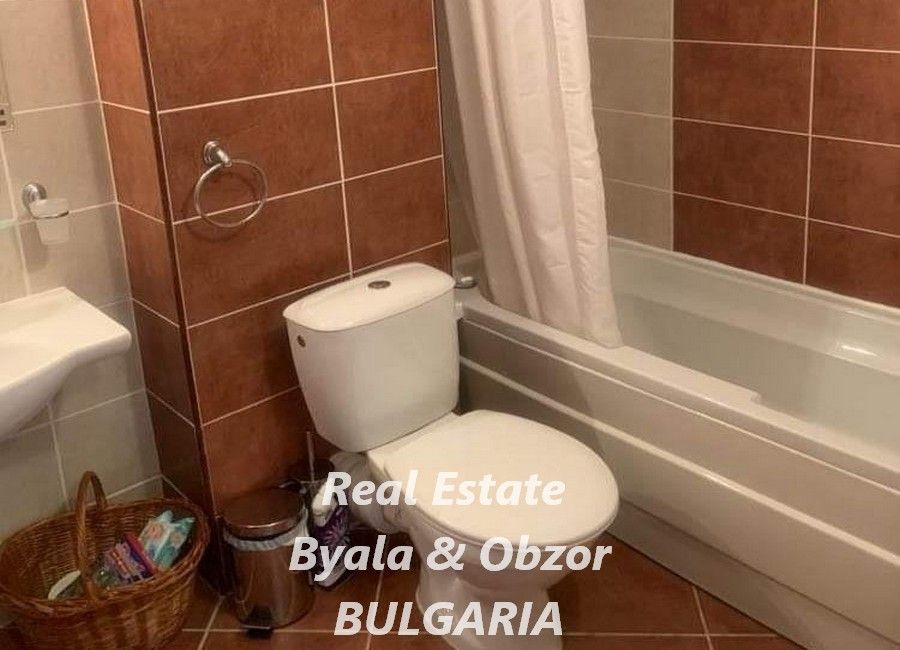 Апартаменты в Обзоре, Болгария, 98 м² - фото 12