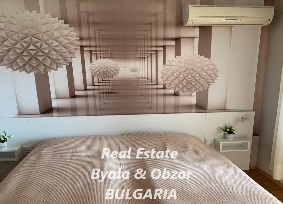 Апартаменты в Обзоре, Болгария, 98 м² - фото 11