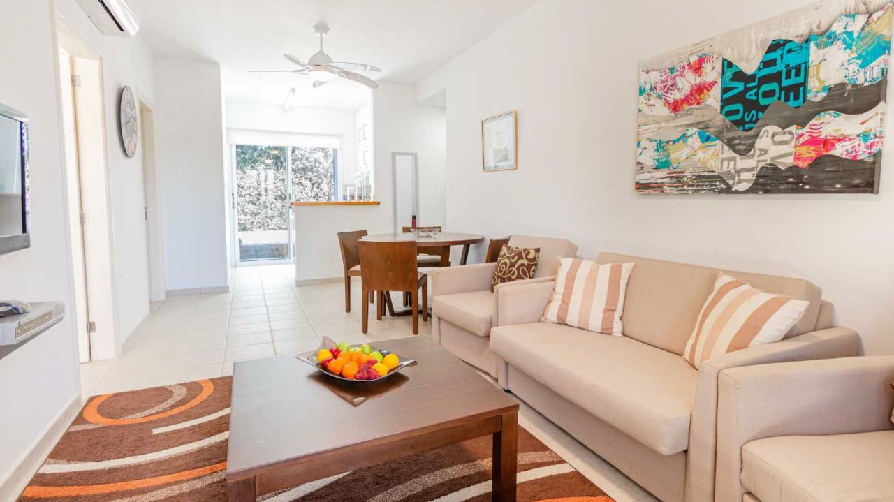 Апартаменты в Пафосе, Кипр, 47 м² - фото 6