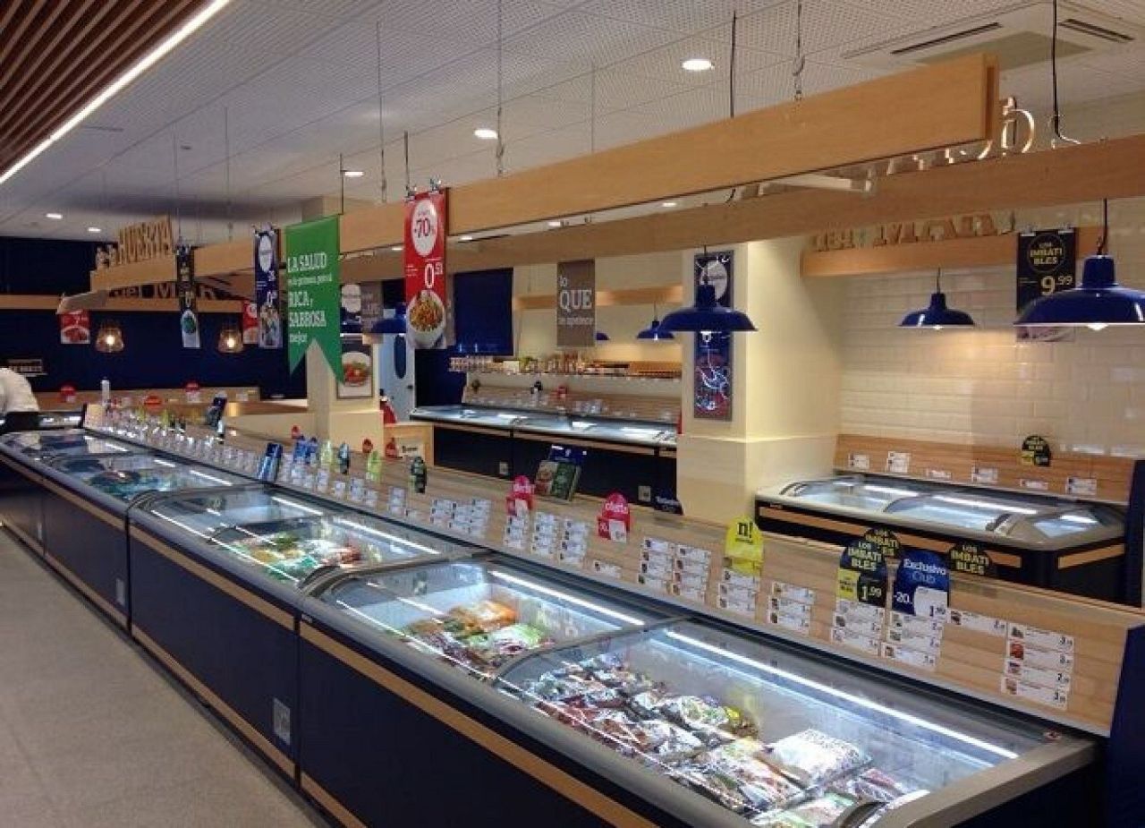 Магазин в Барселоне, Испания, 298 м² - фото 2