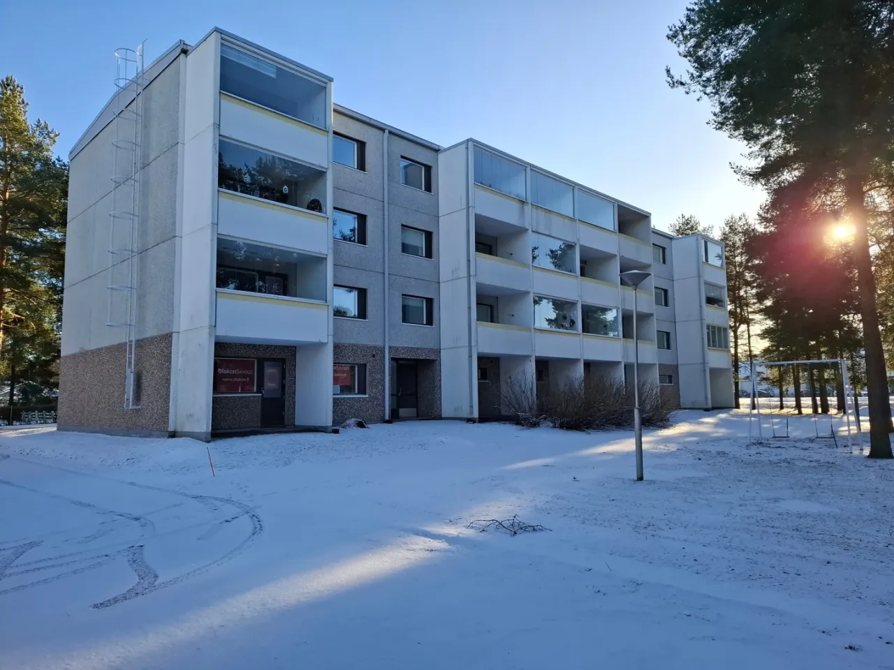 Квартира в Пори, Финляндия, 78 м² - фото 15