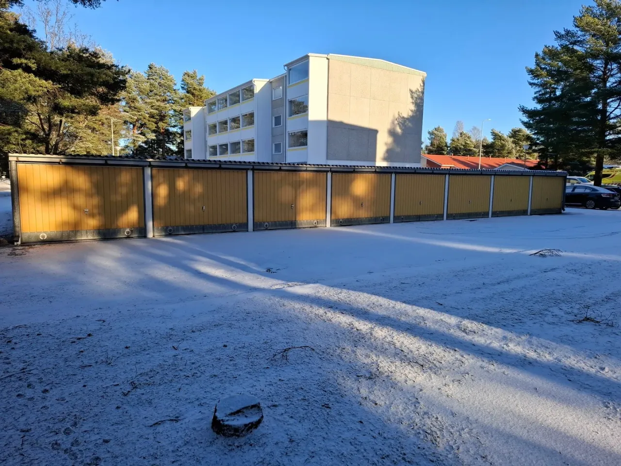 Квартира в Пори, Финляндия, 78 м² - фото 16