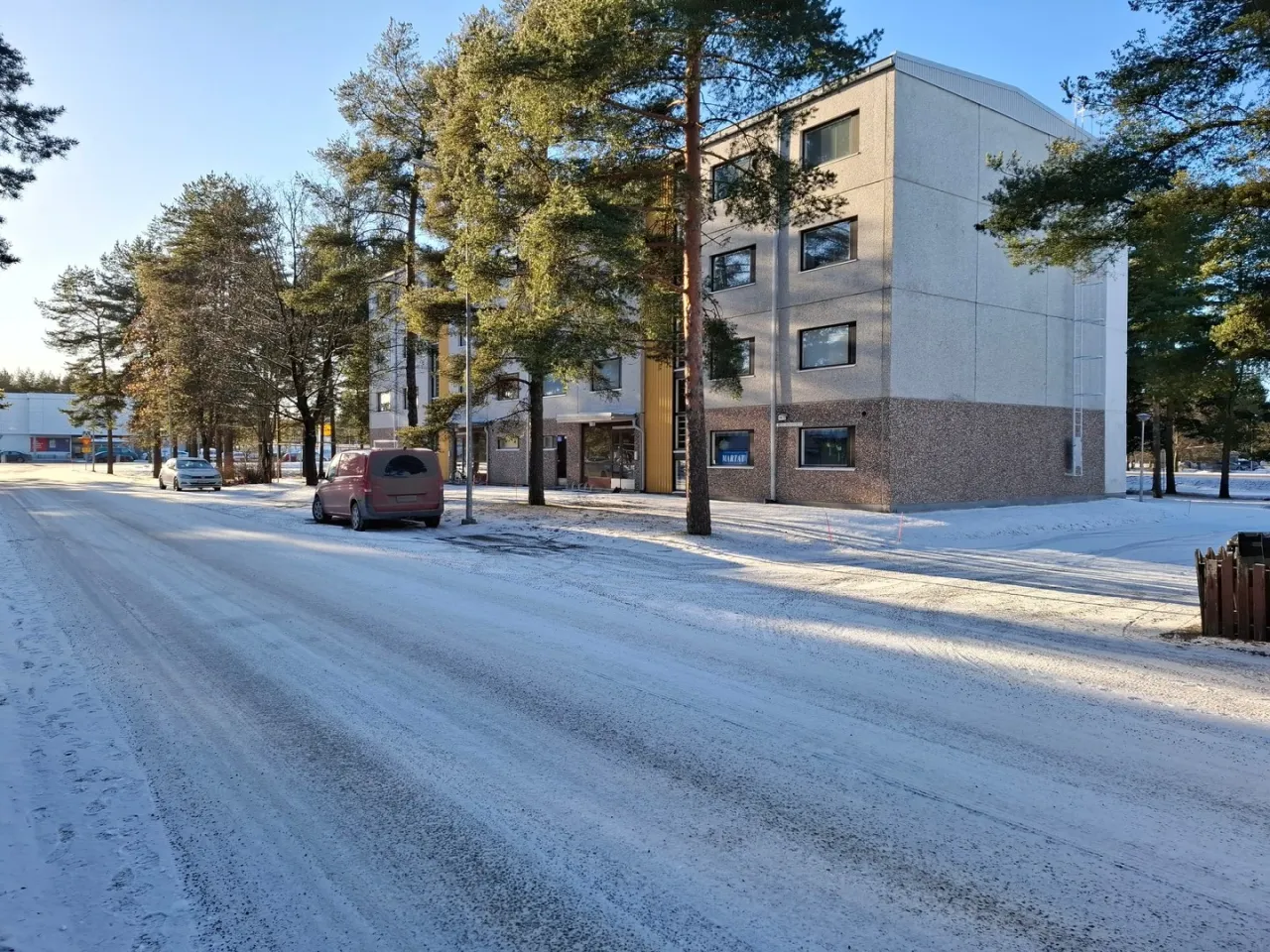 Квартира в Пори, Финляндия, 78 м² - фото 17