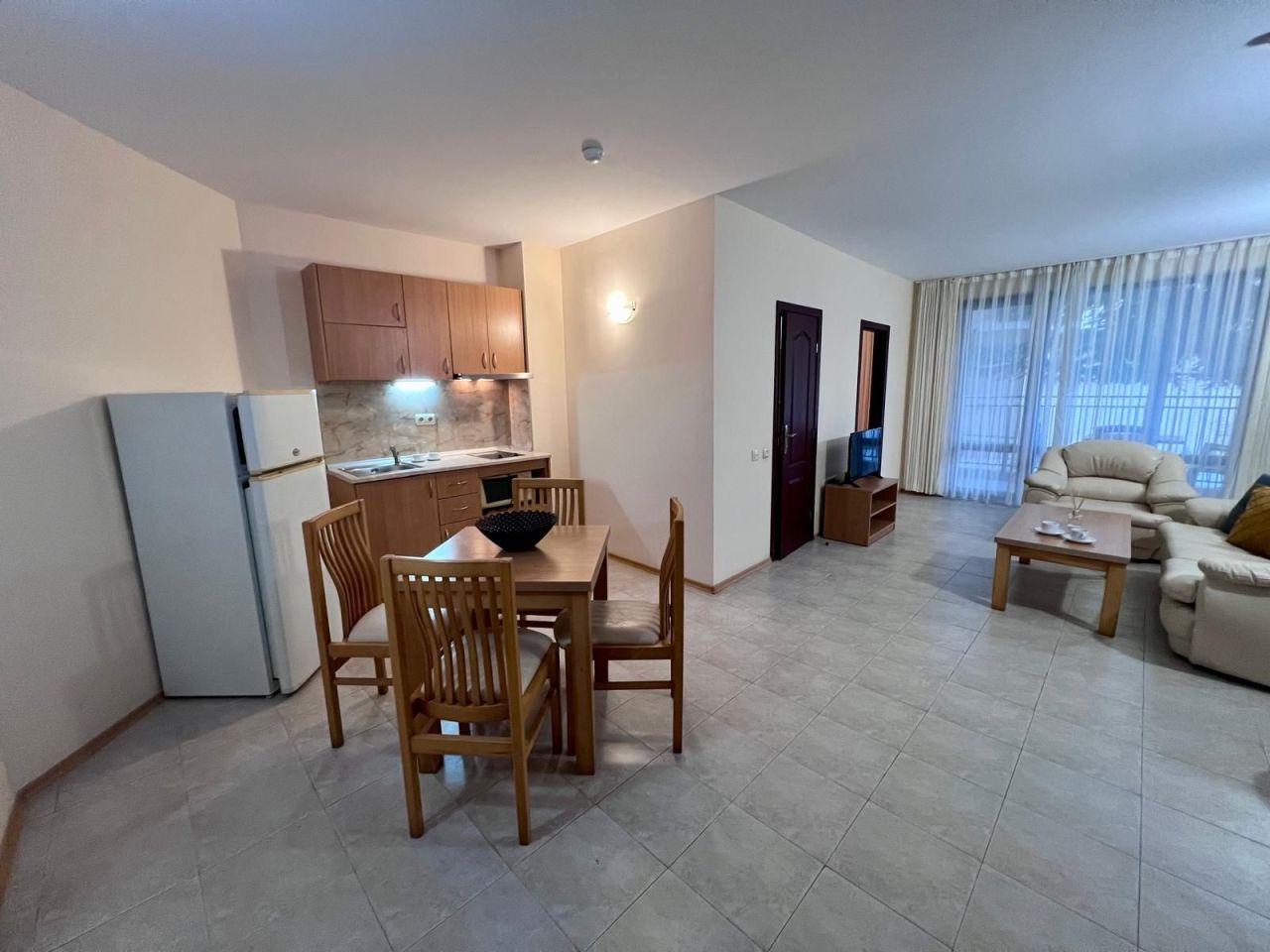 Квартира на Солнечном берегу, Болгария, 75 м² - фото 6