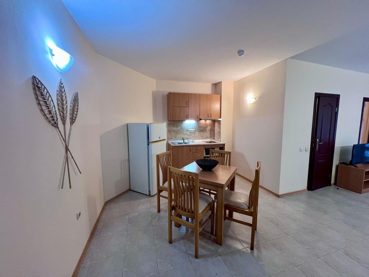 Квартира на Солнечном берегу, Болгария, 75 м² - фото 8