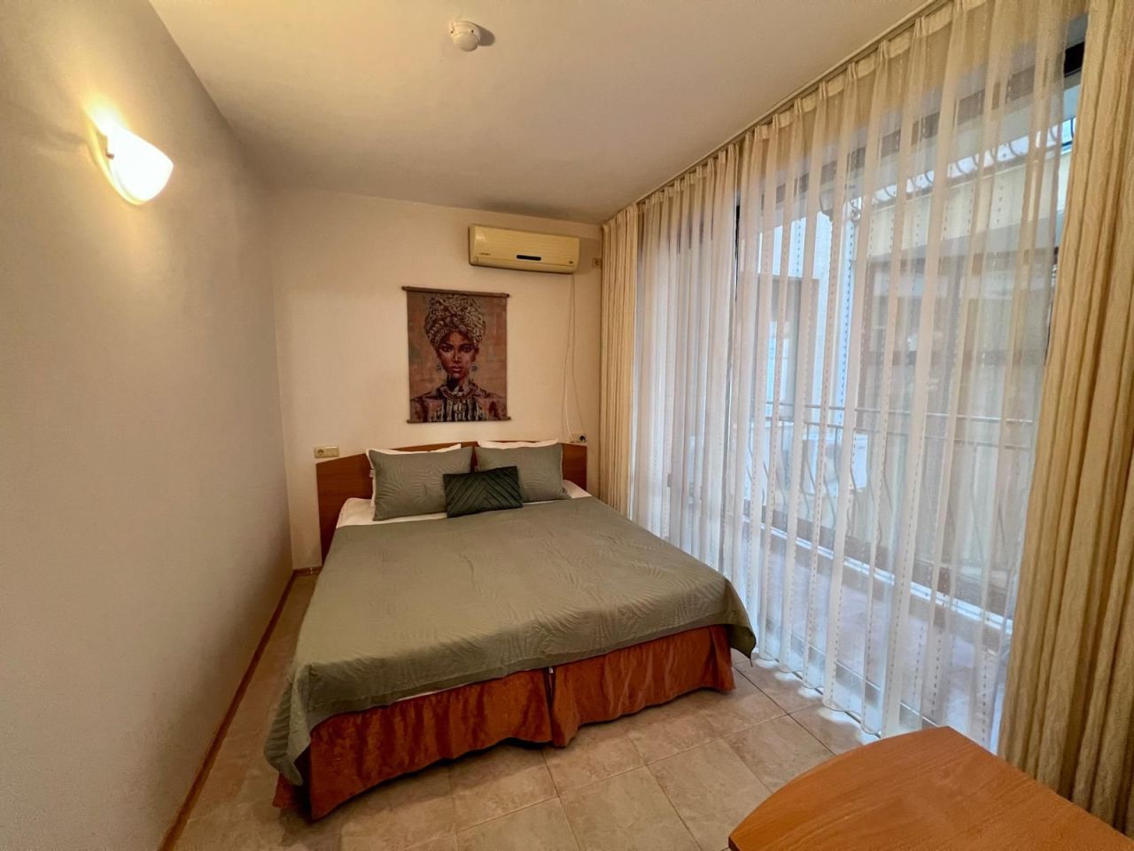 Квартира на Солнечном берегу, Болгария, 75 м² - фото 9