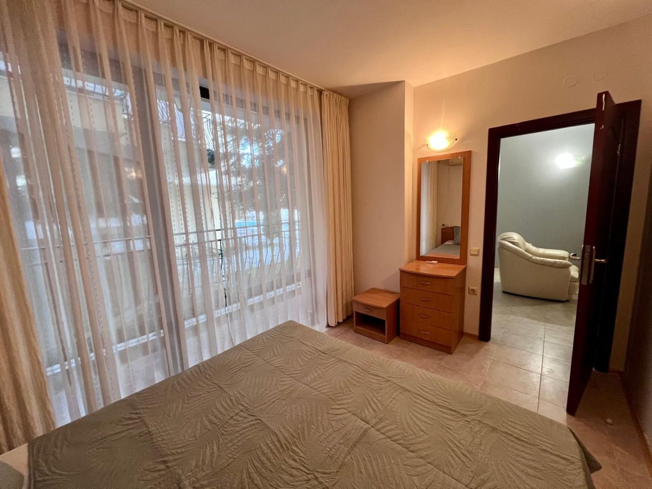 Квартира на Солнечном берегу, Болгария, 75 м² - фото 10