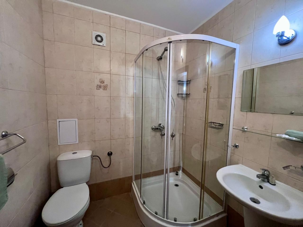 Квартира на Солнечном берегу, Болгария, 75 м² - фото 11