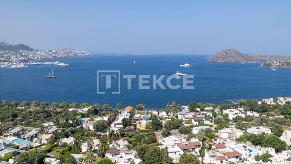 Вилла в Бодруме, Турция, 395 м² - фото 2