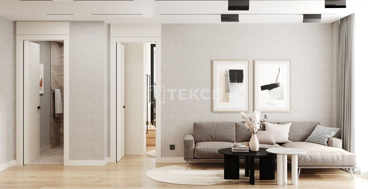 Апартаменты в Пурсакларе, Турция, 63 м² - фото 4